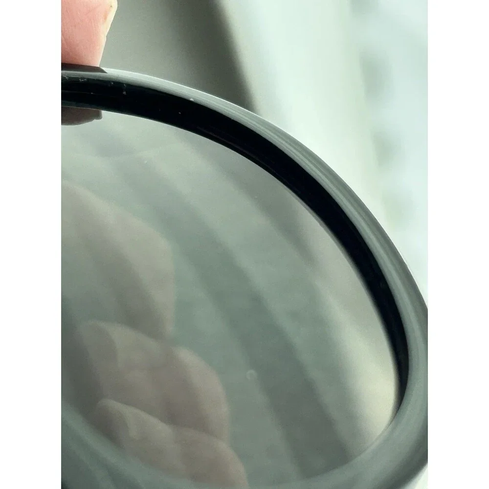 H&M 1343516 Cat eye Sunglasses Black Plastic/  Black Tinted Lenses UV400 used